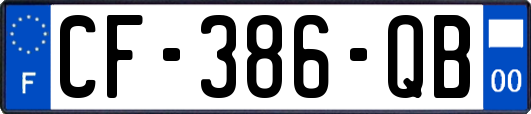 CF-386-QB