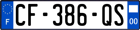 CF-386-QS