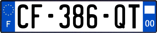CF-386-QT