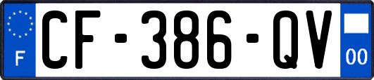 CF-386-QV