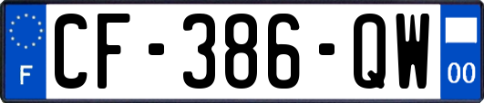 CF-386-QW