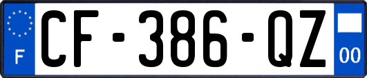 CF-386-QZ