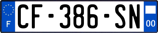 CF-386-SN