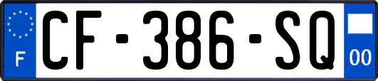 CF-386-SQ