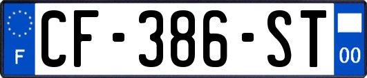 CF-386-ST