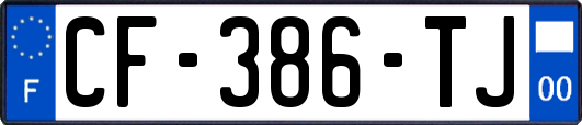 CF-386-TJ