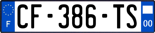 CF-386-TS