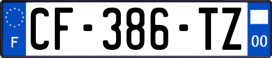 CF-386-TZ