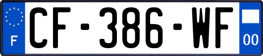 CF-386-WF