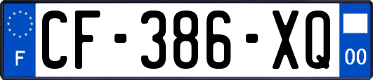 CF-386-XQ