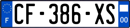 CF-386-XS
