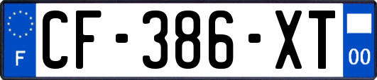 CF-386-XT