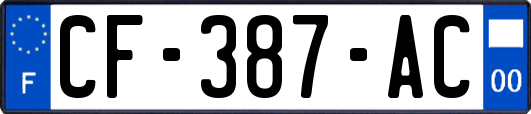 CF-387-AC