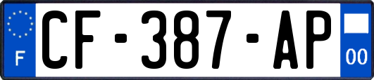 CF-387-AP