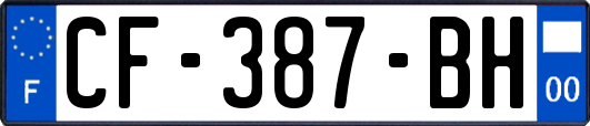 CF-387-BH