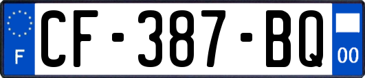 CF-387-BQ