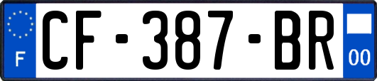 CF-387-BR