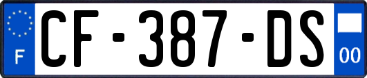 CF-387-DS
