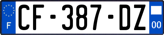 CF-387-DZ