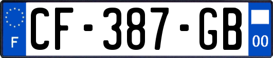 CF-387-GB