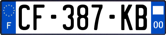 CF-387-KB