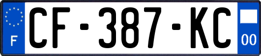 CF-387-KC