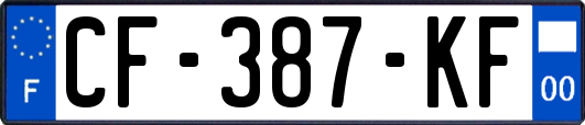 CF-387-KF