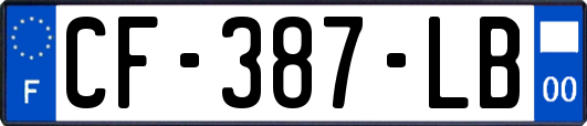 CF-387-LB