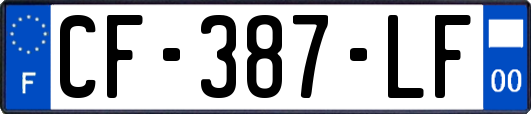 CF-387-LF