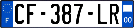 CF-387-LR