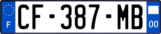 CF-387-MB