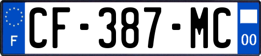 CF-387-MC