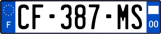 CF-387-MS