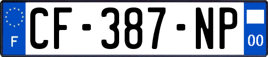 CF-387-NP