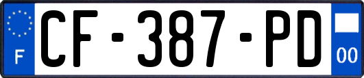 CF-387-PD