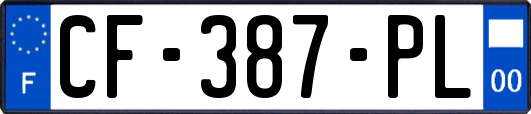 CF-387-PL
