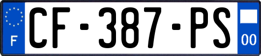 CF-387-PS