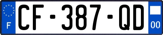 CF-387-QD