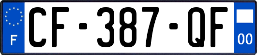 CF-387-QF