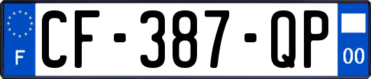 CF-387-QP