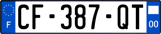 CF-387-QT