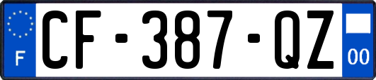 CF-387-QZ