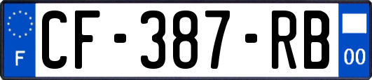 CF-387-RB