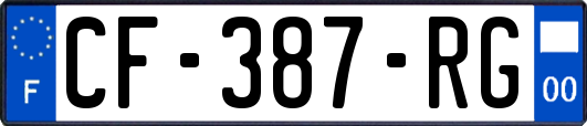 CF-387-RG
