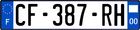 CF-387-RH