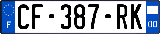 CF-387-RK