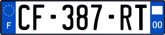 CF-387-RT