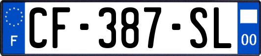 CF-387-SL