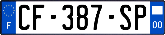 CF-387-SP