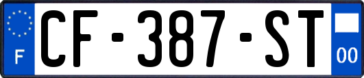 CF-387-ST
